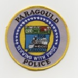 Paragould Police Dept