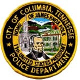 Columbia Police Dept