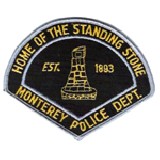 Monterey Police Dept