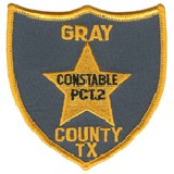 Gray County - Pct 2 Constable Office