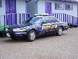 San Benito Police Dept