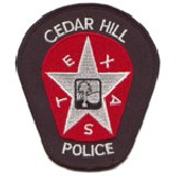 Cedar Hill Police Dept