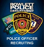 Rowlett Police Dept