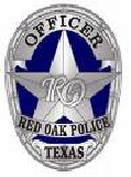 Red Oak Police Dept