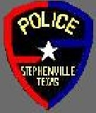 Stephenville Police Dept