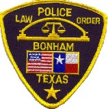 Bonham Police Dept