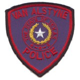 Van Alstyne Police Dept