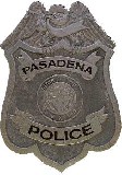 Pasadena Police Dept