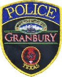 Granbury Police Dept