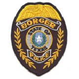 Borger Police Dept