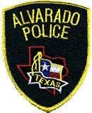 Alvarado Police Dept