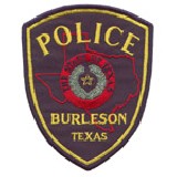 Burleson Police Dept