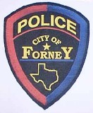 Forney Police Dept