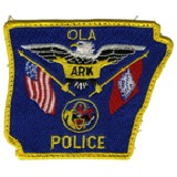 Ola Police Dept