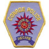 Conroe Police Dept