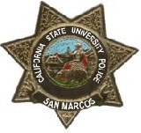 California State Univ-san Marcos Police