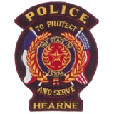 Hearne Police Dept