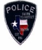 Sinton Police Dept