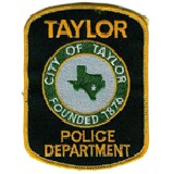 Taylor Police Dept