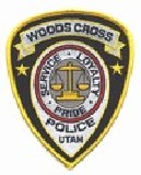 Woods Cross Police Dept