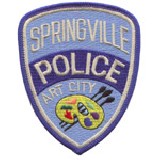 Springville Police Dept