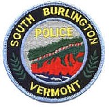 South Burlington Police Dept