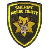 Modoc County Sheriff Department