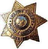 Mono County Sheriff Department