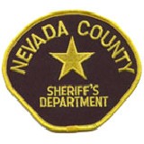 Nevada County Sheriff Department