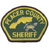 Placer County Sheriff Department