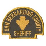 San Bernardino County Sheriff Department