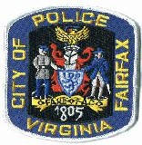 Fairfax City Police Dept