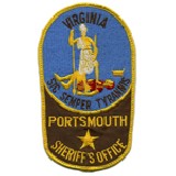 Portsmouth Sheriff Office