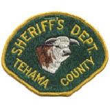 Tehama County Sheriff Department