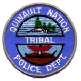 Quinault Tribal Police Dept