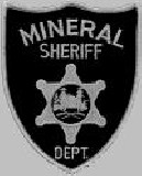 Mineral County Sheriff Department