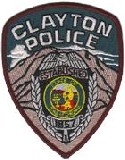 Clayton Police Dept