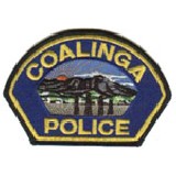 Coalinga Police Dept