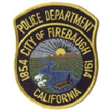 Firebaugh Police Dept