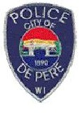 De Pere Police Dept