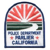 Parlier Police Dept