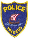 Valders Police Dept