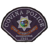 Covina Police Dept