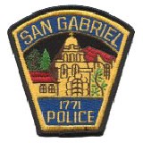 San Gabriel Police Dept