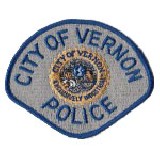 Vernon Police Dept