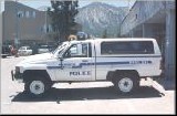 Mammoth Lakes Police Dept