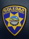 Soledad Police Dept