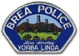 Brea Police Dept