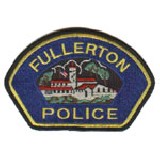 Fullerton Police Dept