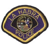 La Habra Police Dept